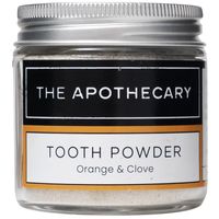 The Apothecary Tooth Powder: Orange & Clove